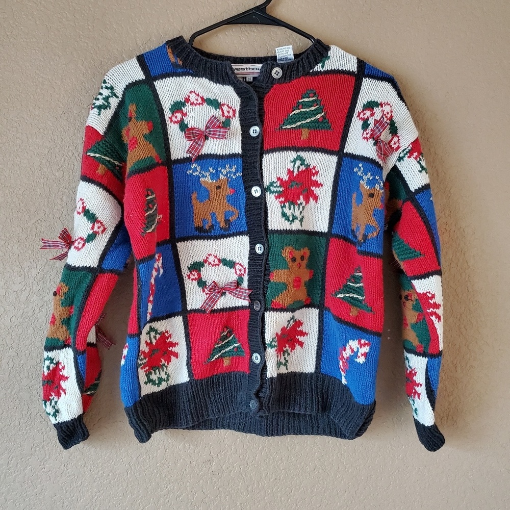 Ugly Christmas Sweater ❄